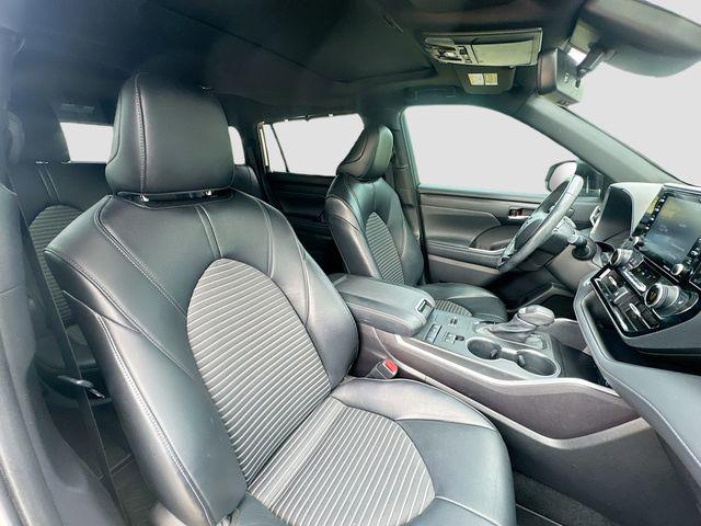 2022 Toyota Highlander XSE - Photo 37