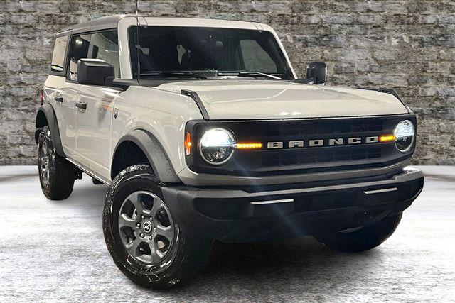 2026 Ford Bronco Big Bend for sale in Greenville, MI