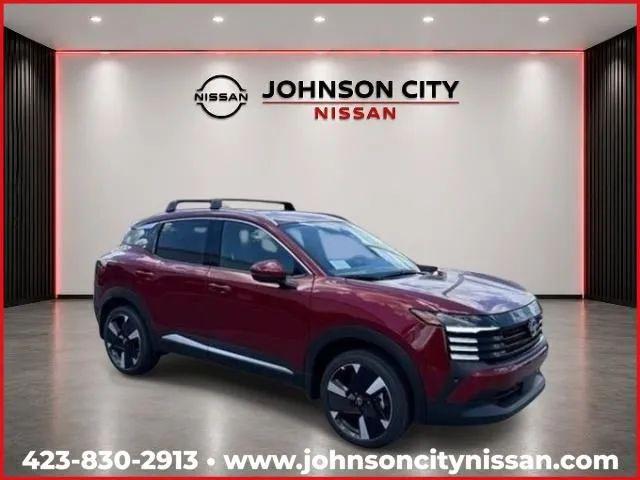 2026 Nissan Kicks SR for sale in Johnson City, TN