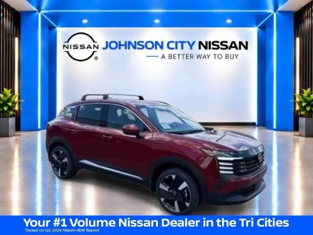 2026 Nissan Kicks SR for sale in Johnson City, TN