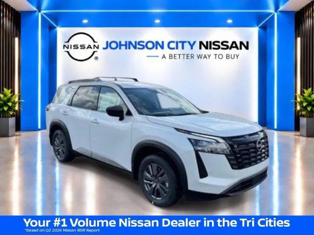 2026 Nissan Pathfinder SV for sale in Johnson City, TN
