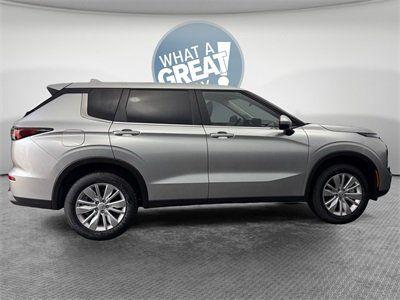 2026 Mitsubishi Outlander ES 1.5T S-AWC