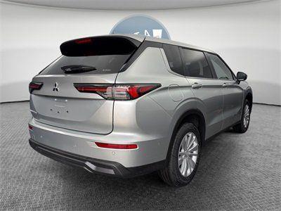 2026 Mitsubishi Outlander ES 1.5T S-AWC