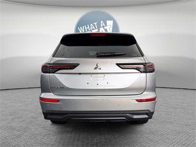 2026 Mitsubishi Outlander ES 1.5T S-AWC