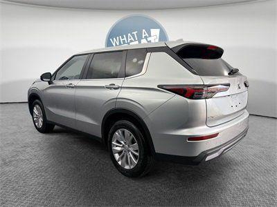 2026 Mitsubishi Outlander ES 1.5T S-AWC