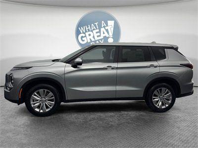 2026 Mitsubishi Outlander ES 1.5T S-AWC