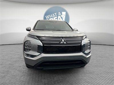 2026 Mitsubishi Outlander ES 1.5T S-AWC