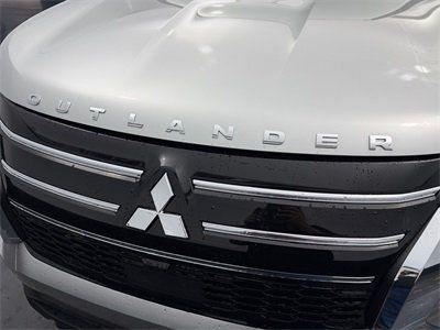 2026 Mitsubishi Outlander ES 1.5T S-AWC