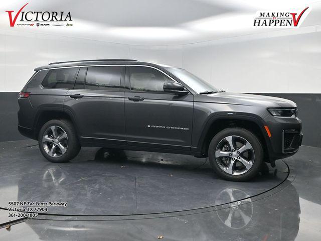 2026 Jeep Grand Cherokee L Limited 4x2 for sale in Victoria, TX