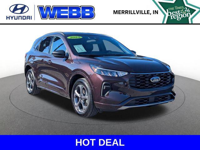 2023 Ford Escape ST-Line for sale in Merrillville, IN