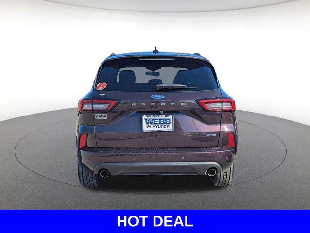 2023 Ford Escape ST-Line
