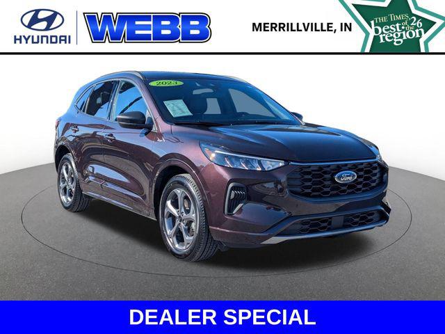 2023 Ford Escape ST-Line for sale in Merrillville, IN