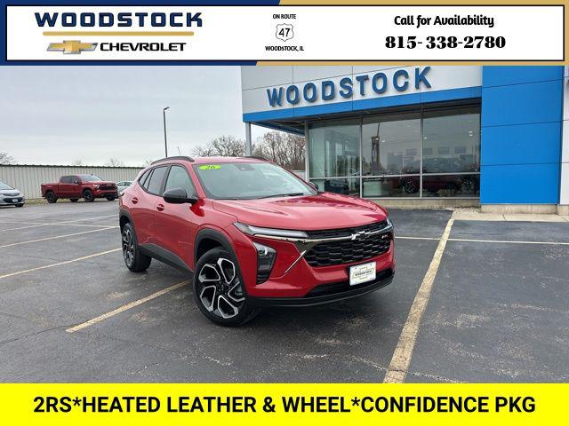 2026 Chevrolet Trax FWD 2RS for sale in Woodstock, IL