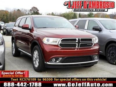 2019 Dodge Durango SXT for sale in Frazer, PA