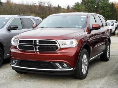 2019 Dodge Durango SXT