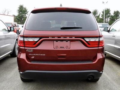 2019 Dodge Durango SXT