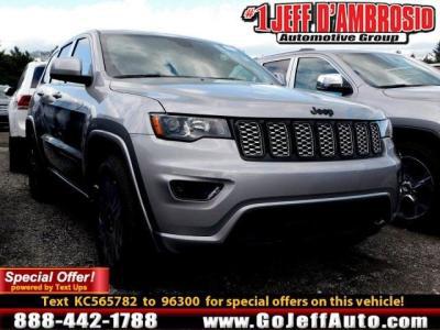 2019 Jeep Grand Cherokee Altitude for sale in Frazer, PA
