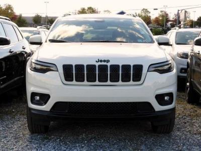 2019 Jeep Cherokee Altitude
