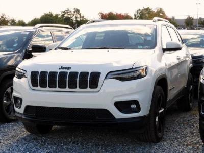 2019 Jeep Cherokee Altitude