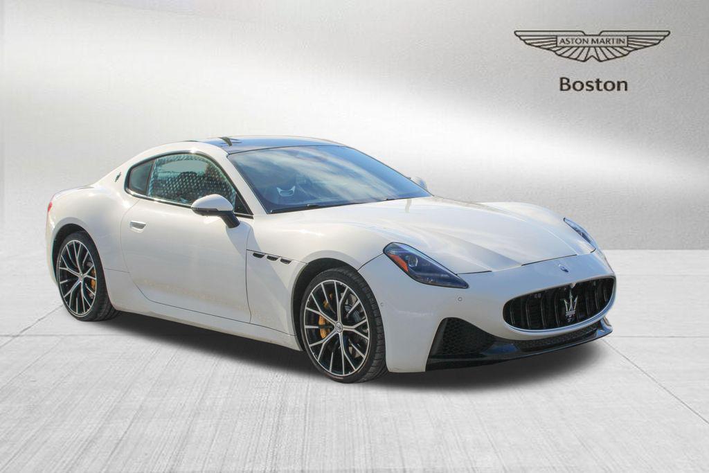/2024 Maserati GranTurismo