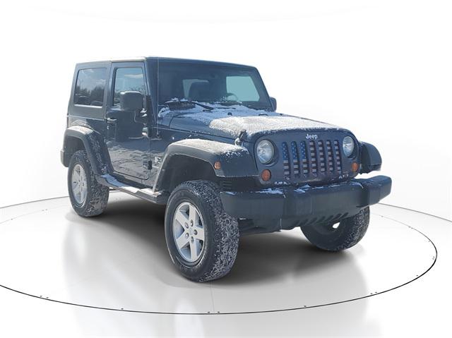 2008 Jeep Wrangler X