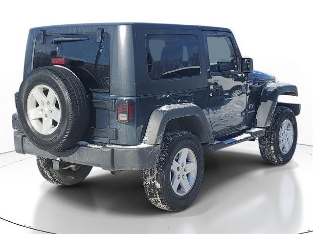 2008 Jeep Wrangler X