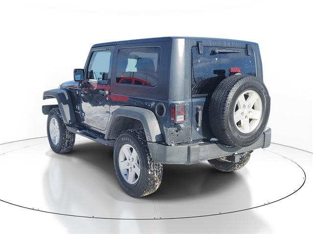 2008 Jeep Wrangler X