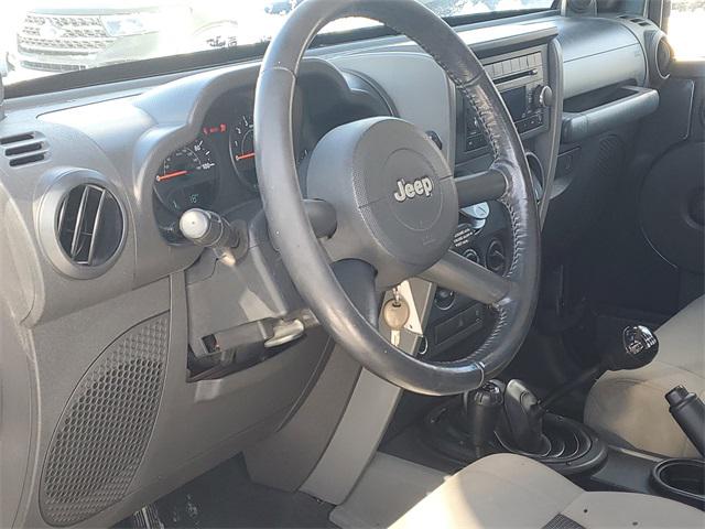 2008 Jeep Wrangler X