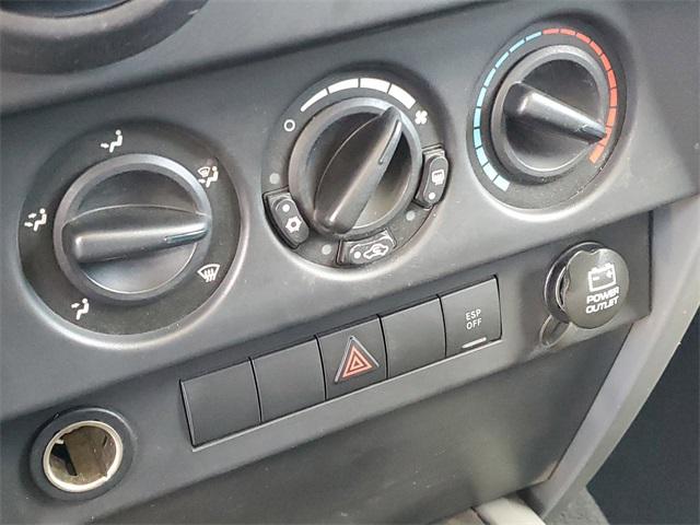 2008 Jeep Wrangler X