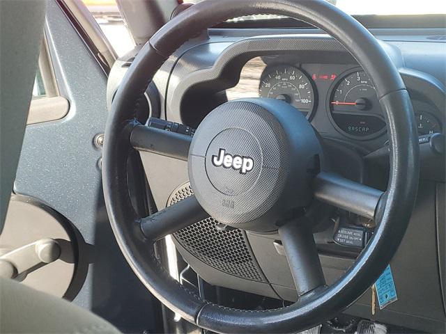 2008 Jeep Wrangler X