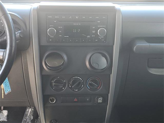 2008 Jeep Wrangler X