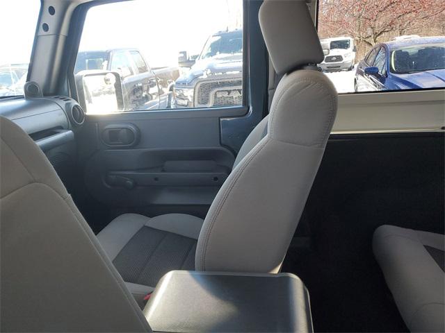 2008 Jeep Wrangler X