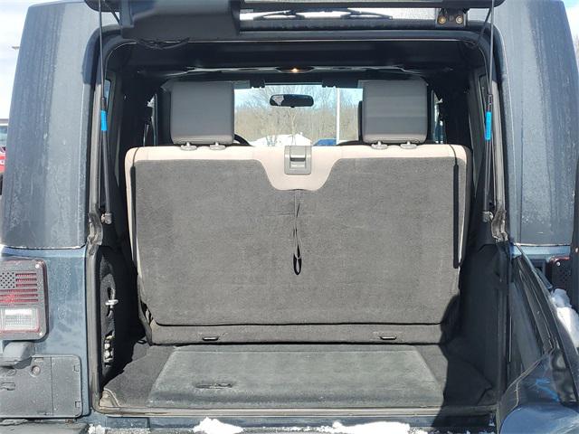 2008 Jeep Wrangler X