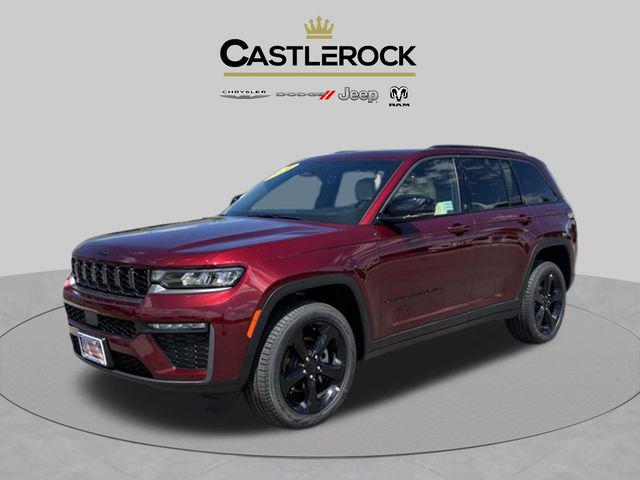 2026 Jeep Grand Cherokee L Limited 4x4 for sale in CastleRock, CO