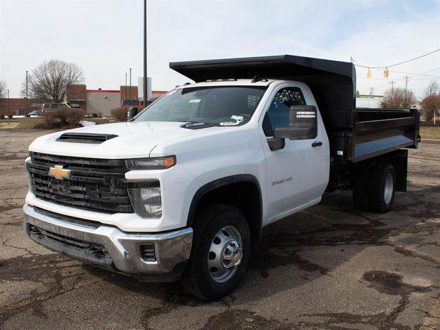 2025 Chevrolet Silverado 3500HD Work Truck for sale near Cincinnati, OH