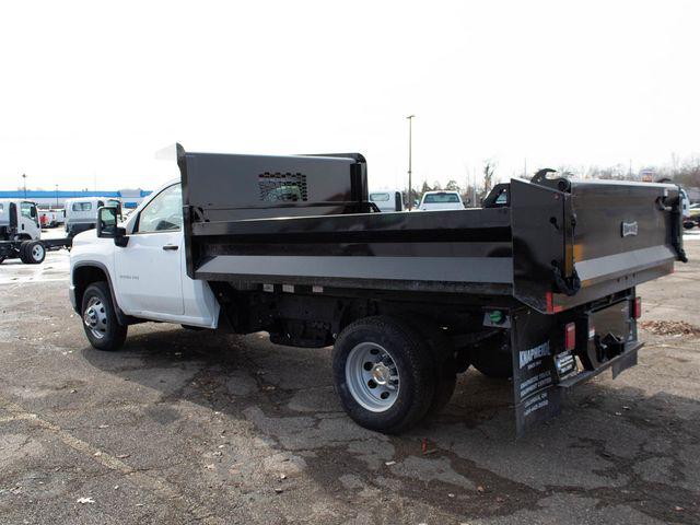 2025 Chevrolet Silverado 3500HD Work Truck