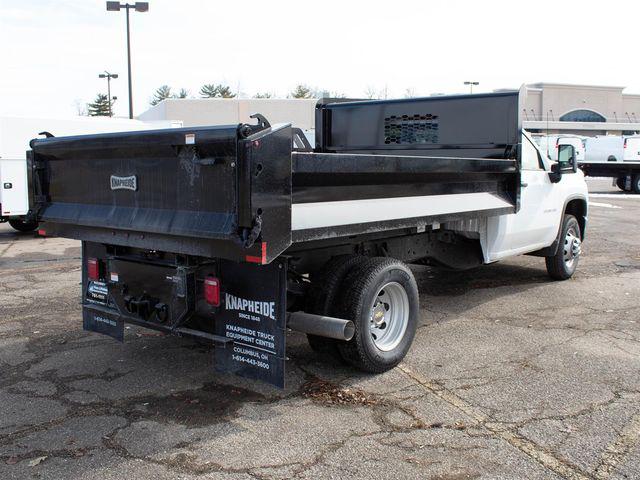 2025 Chevrolet Silverado 3500HD Work Truck