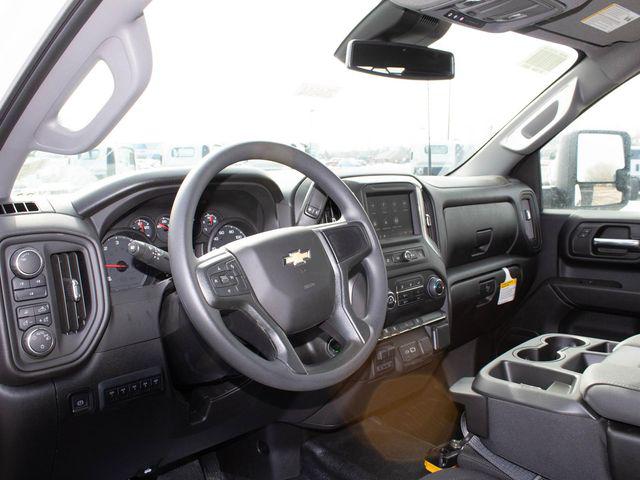 2025 Chevrolet Silverado 3500HD Work Truck