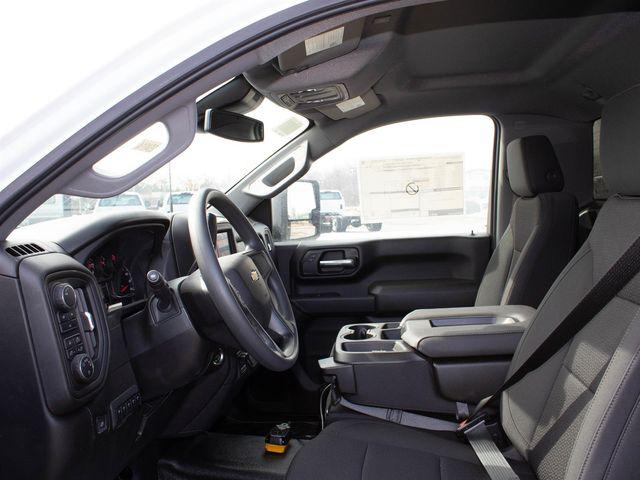 2025 Chevrolet Silverado 3500HD Work Truck