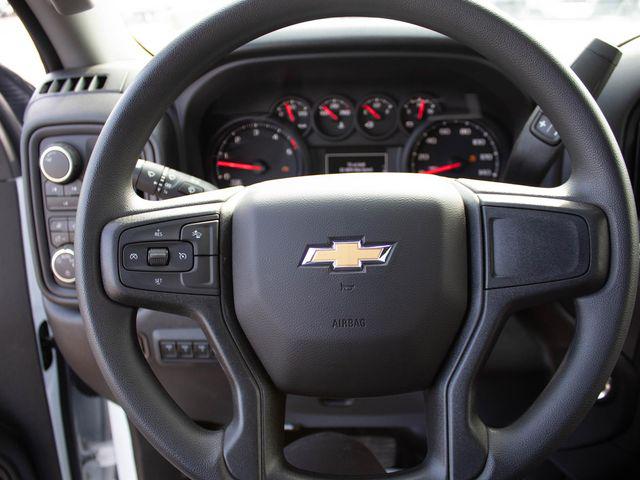 2025 Chevrolet Silverado 3500HD Work Truck