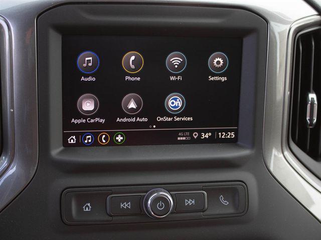 2025 Chevrolet Silverado 3500HD Work Truck