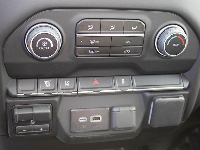 2025 Chevrolet Silverado 3500HD Work Truck
