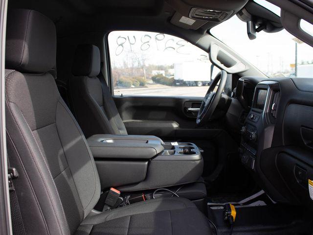 2025 Chevrolet Silverado 3500HD Work Truck