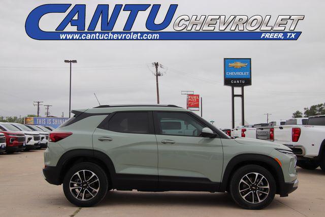 2026 Chevrolet TrailBlazer FWD LT for sale in Freer, TX