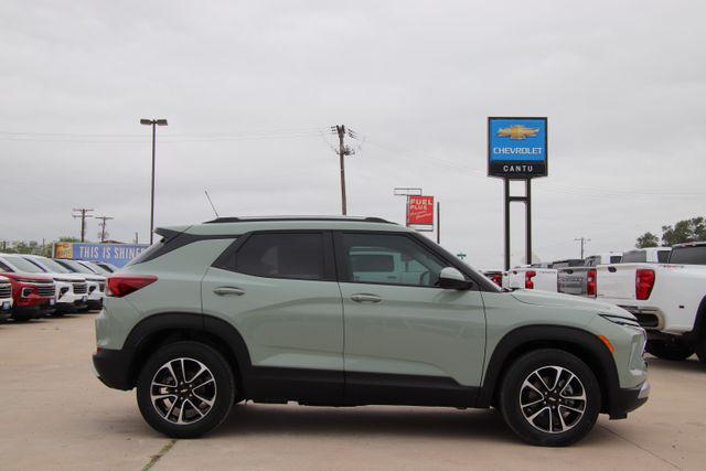 2026 Chevrolet TrailBlazer FWD LT