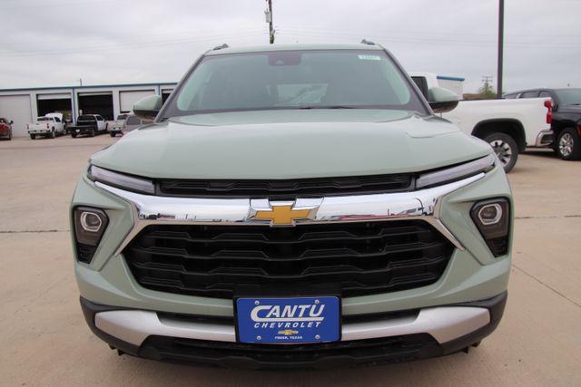 2026 Chevrolet TrailBlazer FWD LT