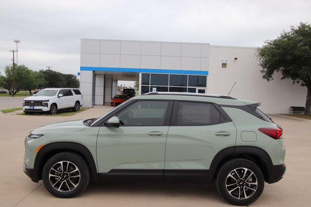 2026 Chevrolet TrailBlazer FWD LT