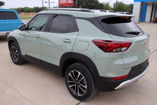2026 Chevrolet TrailBlazer FWD LT