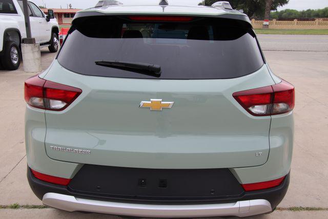 2026 Chevrolet TrailBlazer FWD LT