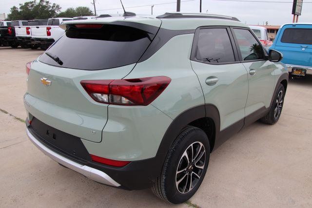 2026 Chevrolet TrailBlazer FWD LT